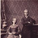 Mr and Mrs Ernest Lloyd